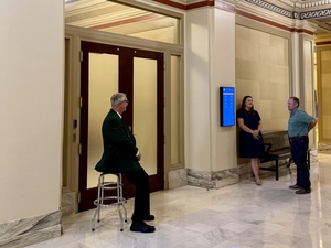 House panel takes no action on Oklahoma lawmaker’s alleged misconduct, sets another meeting
